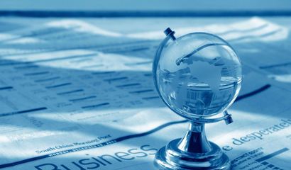 全球股市一季度沖高回落，財報季或成經濟“壓力測試”